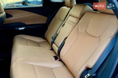 Внедорожник / Кроссовер Lexus RX 2024 в Киеве