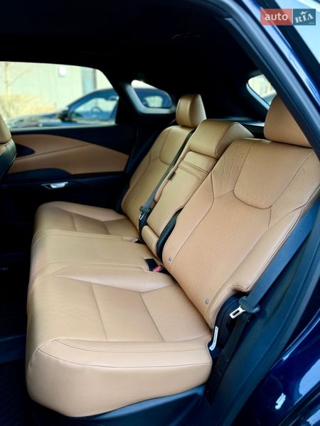 Внедорожник / Кроссовер Lexus RX 2024 в Киеве