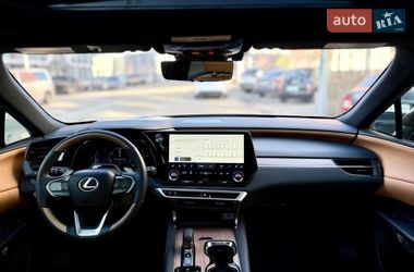 Внедорожник / Кроссовер Lexus RX 2024 в Киеве