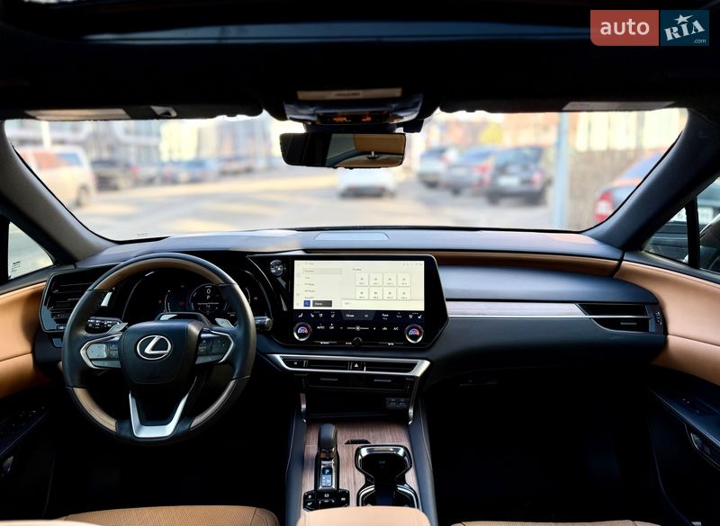 Внедорожник / Кроссовер Lexus RX 2024 в Киеве