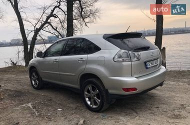 Позашляховик / Кросовер Lexus RX 2007 в Дніпрі