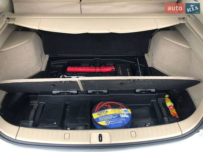 Позашляховик / Кросовер Lexus RX 2007 в Дніпрі