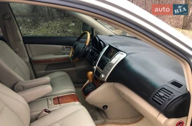 Позашляховик / Кросовер Lexus RX 2007 в Дніпрі