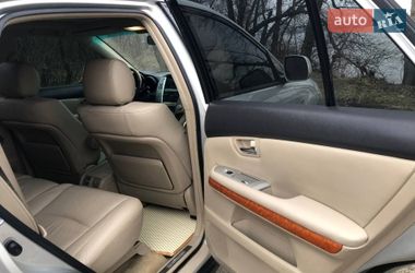 Позашляховик / Кросовер Lexus RX 2007 в Дніпрі