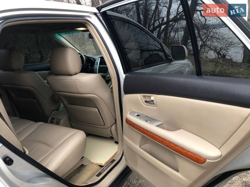Позашляховик / Кросовер Lexus RX 2007 в Дніпрі