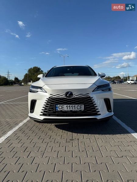 Внедорожник / Кроссовер Lexus RX 2023 в Черновцах