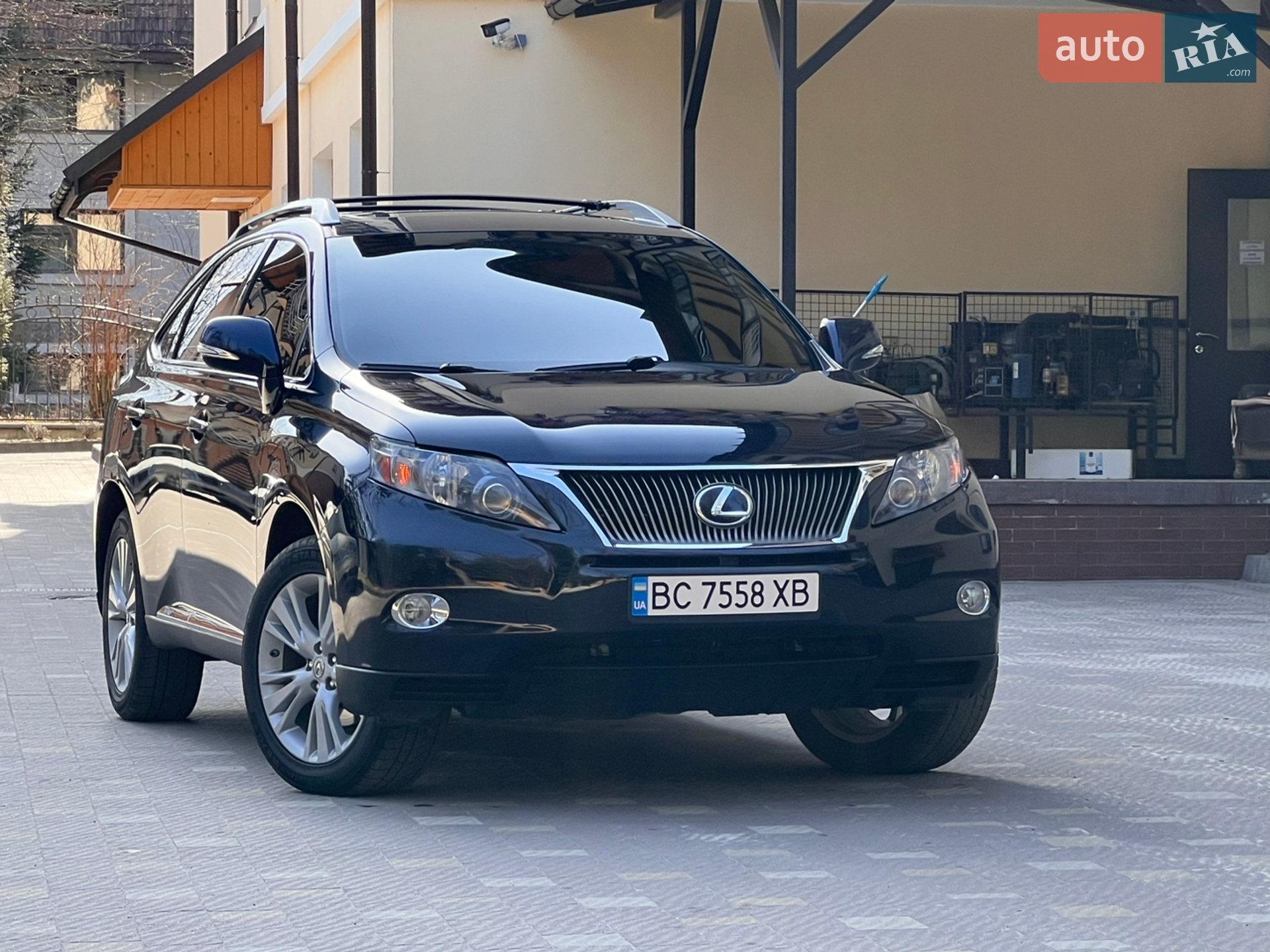 2010 Lexus RX - мініатюра 6