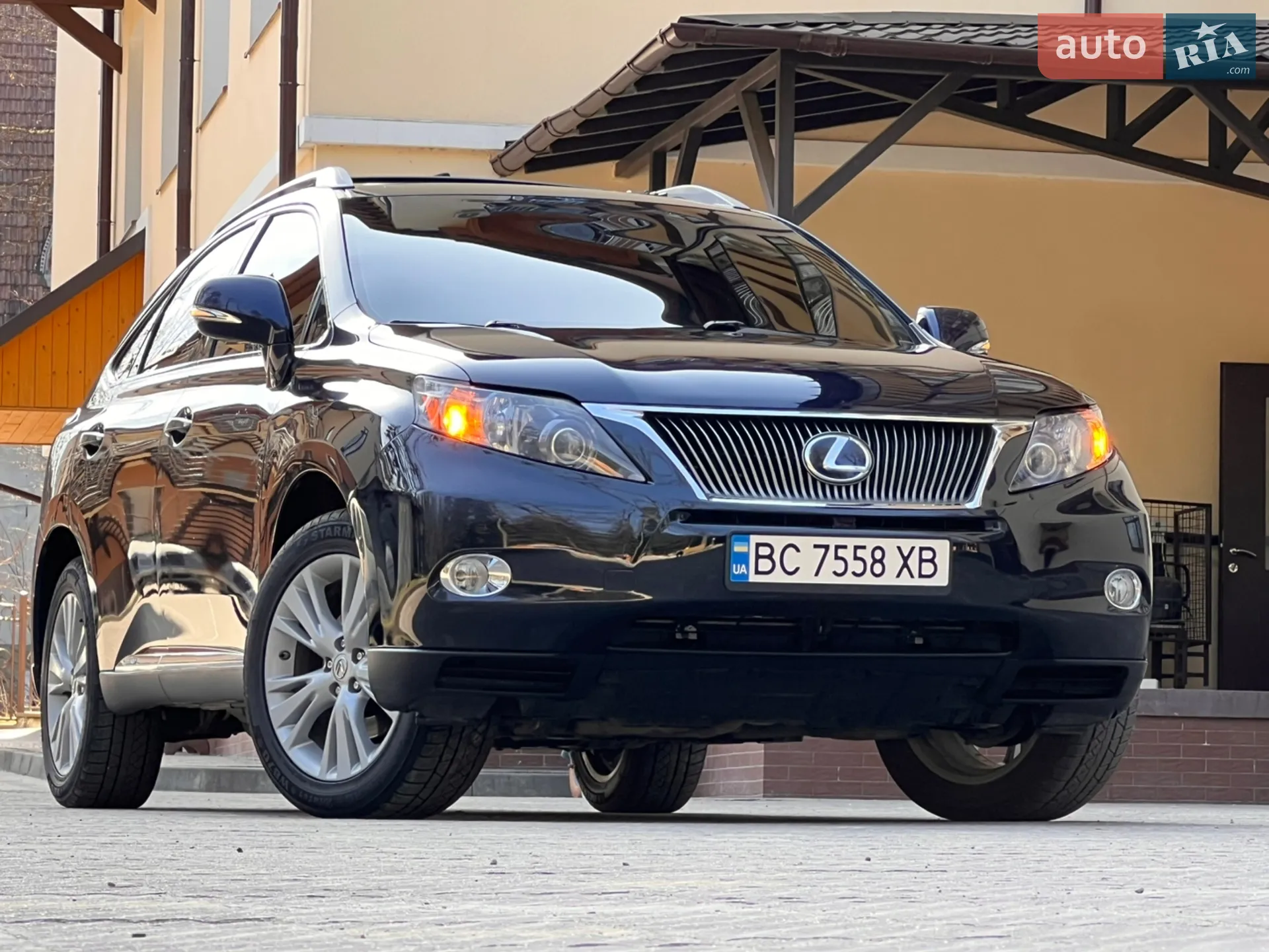 2010 Lexus RX - мініатюра 14