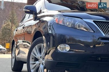 Позашляховик / Кросовер Lexus RX 2010 в Трускавці