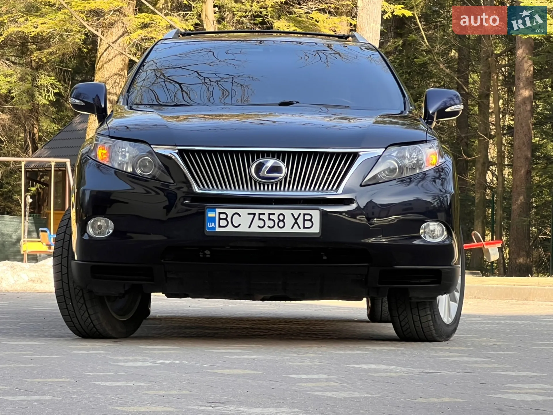 2010 Lexus RX - мініатюра 33