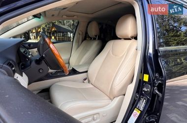 Позашляховик / Кросовер Lexus RX 2010 в Трускавці