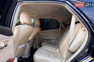 Позашляховик / Кросовер Lexus RX 2010 в Трускавці