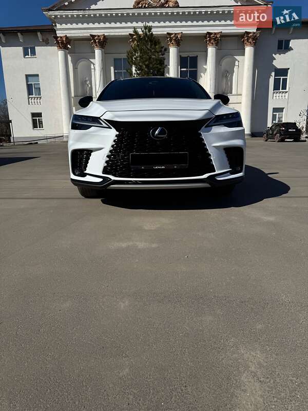 Внедорожник / Кроссовер Lexus RX 2023 в Днепре