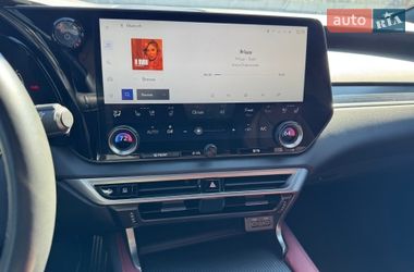 Внедорожник / Кроссовер Lexus RX 2023 в Днепре