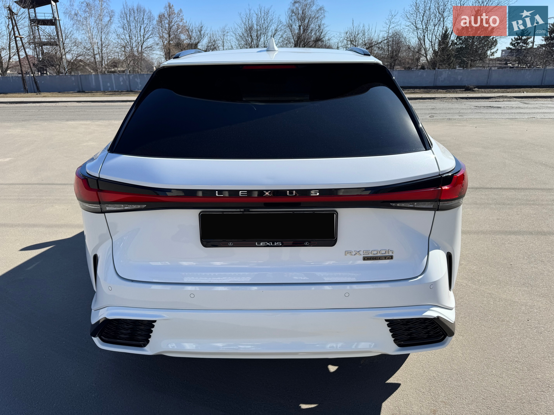 2023 Lexus RX - мініатюра 9