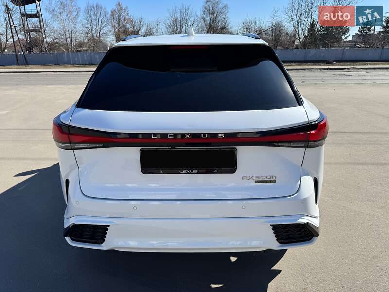 Внедорожник / Кроссовер Lexus RX 2023 в Днепре