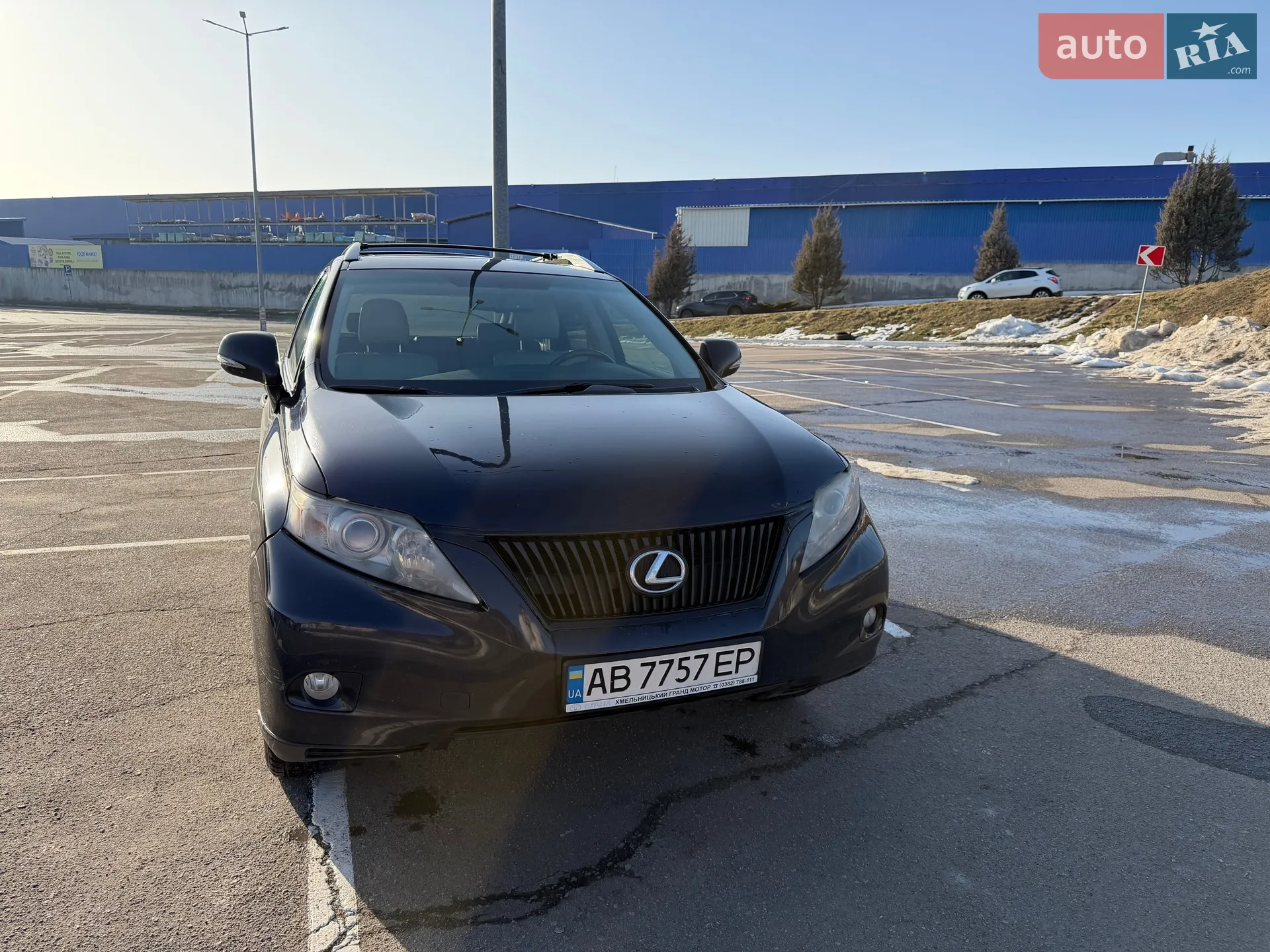2010 Lexus RX - мініатюра 4