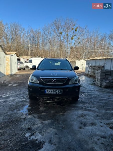 Внедорожник / Кроссовер Lexus RX 2005 в Харькове