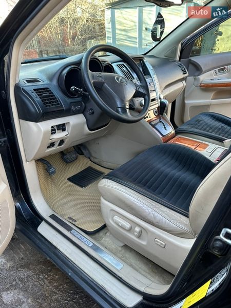 Внедорожник / Кроссовер Lexus RX 2005 в Харькове