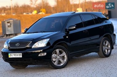Внедорожник / Кроссовер Lexus RX 2004 в Хмельницком