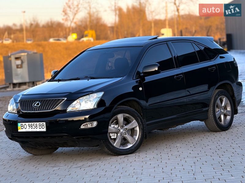 Lexus RX 2004