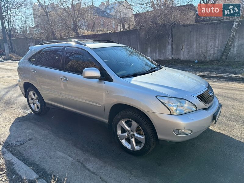 Позашляховик / Кросовер Lexus RX 2007 в Вінниці