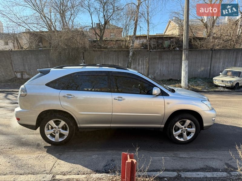 Позашляховик / Кросовер Lexus RX 2007 в Вінниці