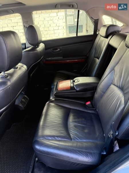 Позашляховик / Кросовер Lexus RX 2007 в Вінниці