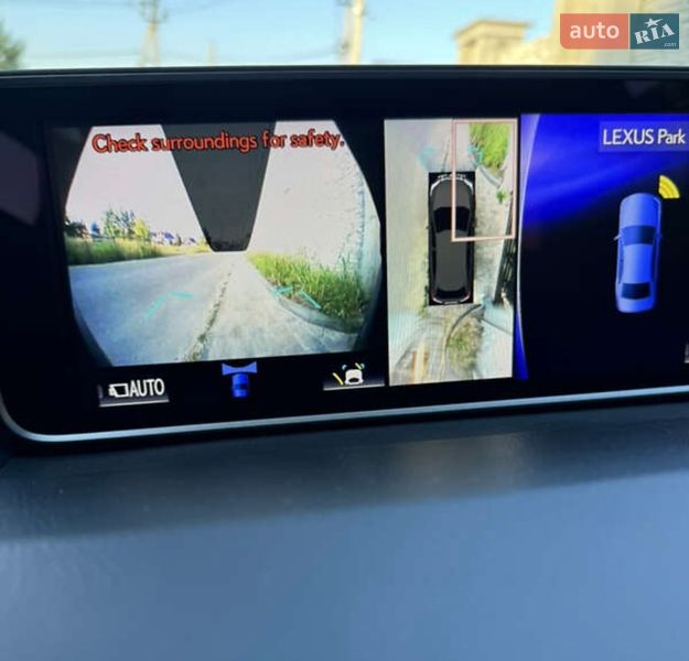 Позашляховик / Кросовер Lexus RX 2019 в Чернігові