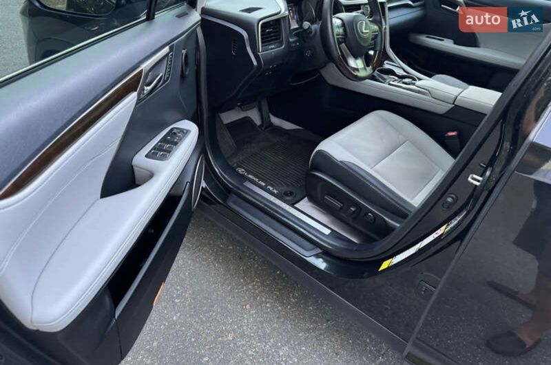 Позашляховик / Кросовер Lexus RX 2019 в Чернігові