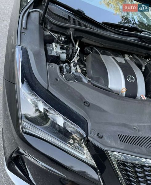 Позашляховик / Кросовер Lexus RX 2019 в Чернігові