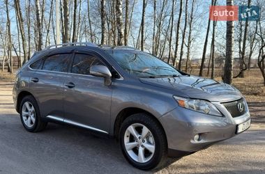 Внедорожник / Кроссовер Lexus RX 2011 в Ахтырке