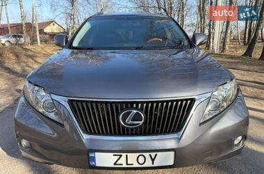 Внедорожник / Кроссовер Lexus RX 2011 в Ахтырке
