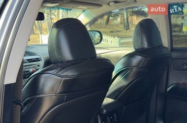 Внедорожник / Кроссовер Lexus RX 2011 в Ахтырке