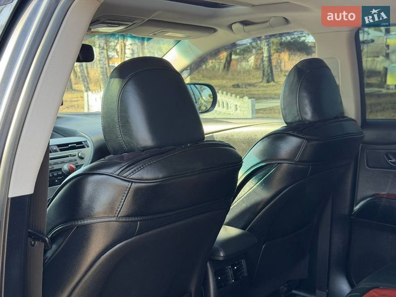Внедорожник / Кроссовер Lexus RX 2011 в Ахтырке