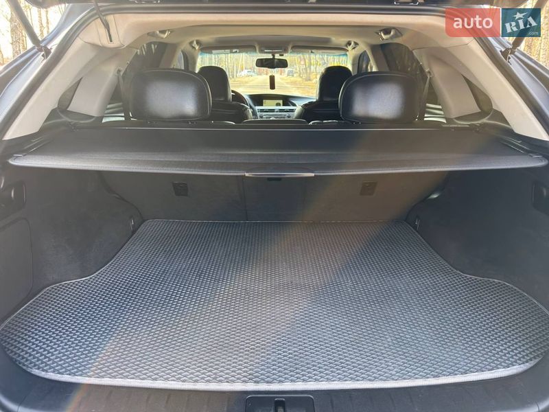 Внедорожник / Кроссовер Lexus RX 2011 в Ахтырке