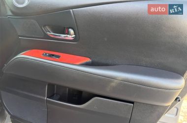 Внедорожник / Кроссовер Lexus RX 2011 в Ахтырке