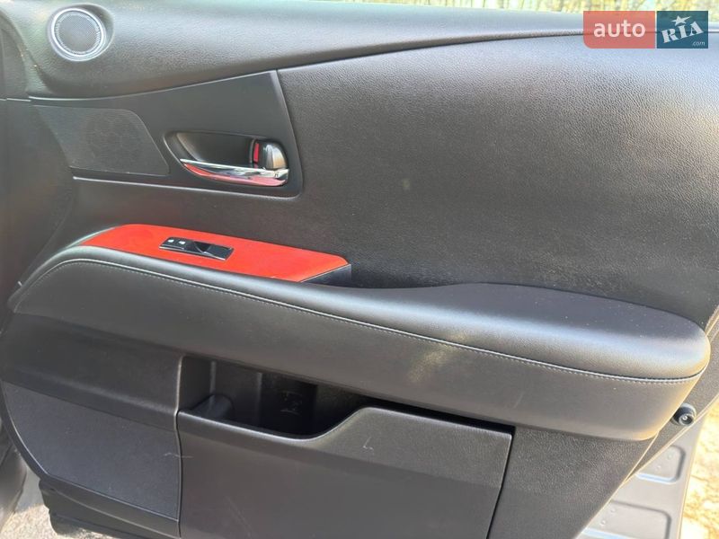 Внедорожник / Кроссовер Lexus RX 2011 в Ахтырке
