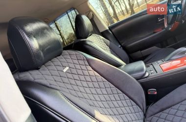 Внедорожник / Кроссовер Lexus RX 2011 в Ахтырке