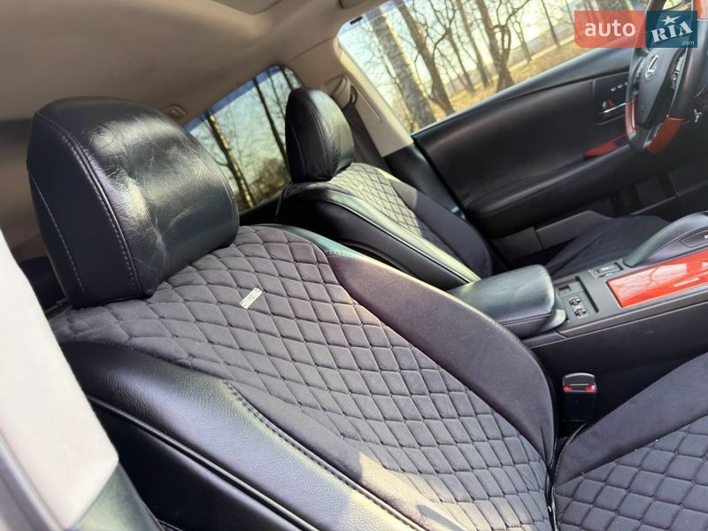 Внедорожник / Кроссовер Lexus RX 2011 в Ахтырке