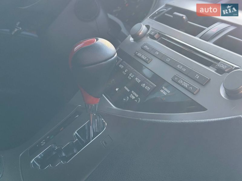 Внедорожник / Кроссовер Lexus RX 2011 в Ахтырке