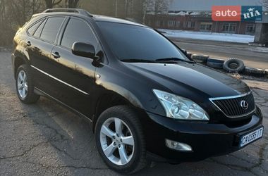 Позашляховик / Кросовер Lexus RX 2006 в Умані