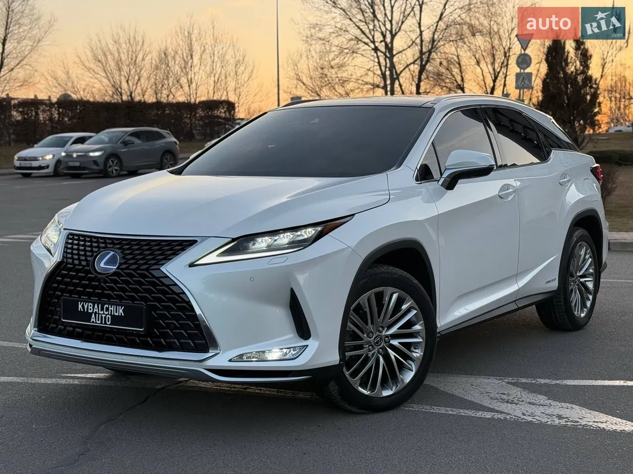 2021 Lexus RX - мініатюра 126