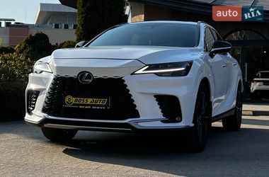 Внедорожник / Кроссовер Lexus RX 2023 в Львове