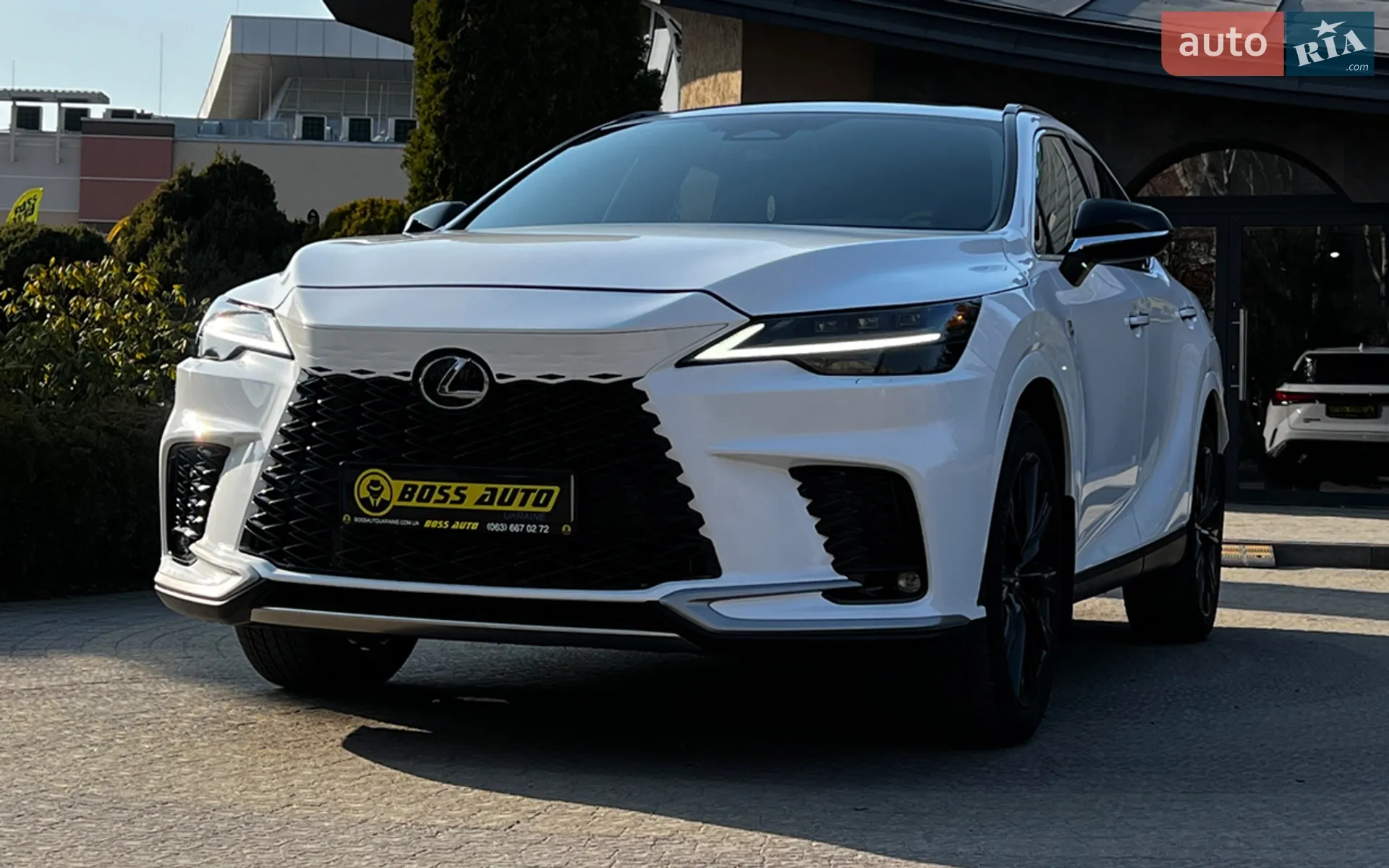 2023 Lexus RX - мініатюра 3