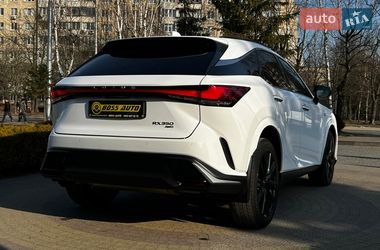 Внедорожник / Кроссовер Lexus RX 2023 в Львове