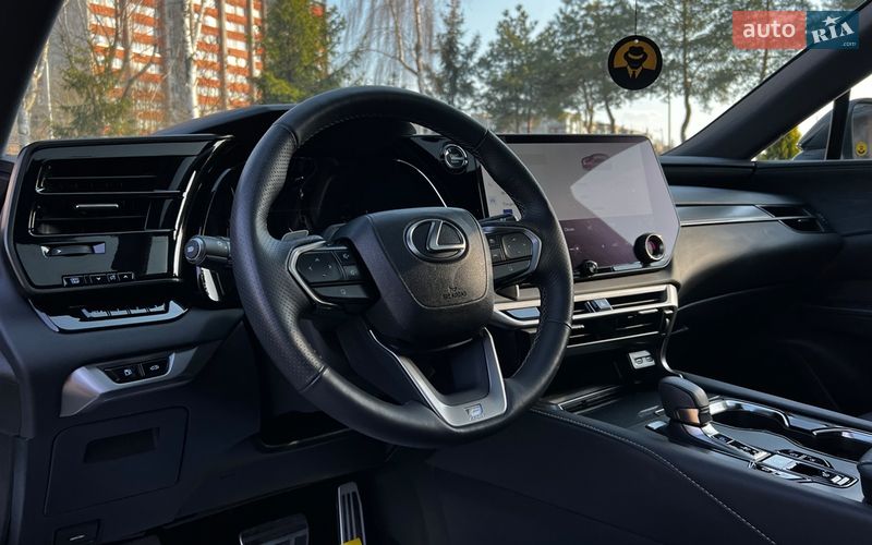 Внедорожник / Кроссовер Lexus RX 2023 в Львове