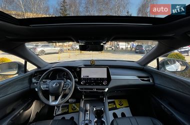 Внедорожник / Кроссовер Lexus RX 2023 в Львове