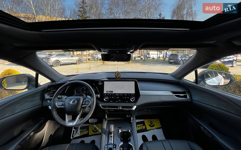 Внедорожник / Кроссовер Lexus RX 2023 в Львове