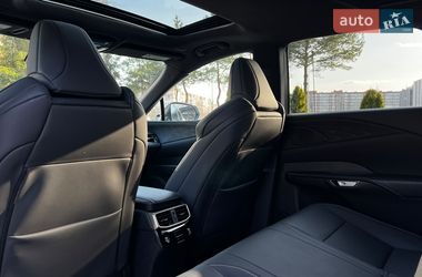 Внедорожник / Кроссовер Lexus RX 2023 в Львове